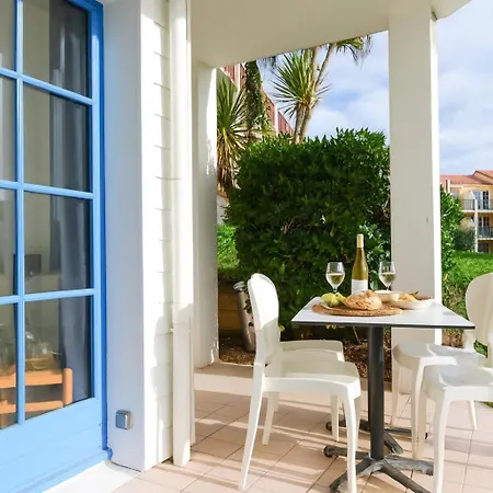 Vue Port - Talmont St Hilaire - 4 Pers