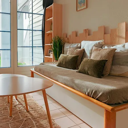 Vue Port - Talmont St Hilaire - 6 Pers * Saint-Hilaire-de-Talmont