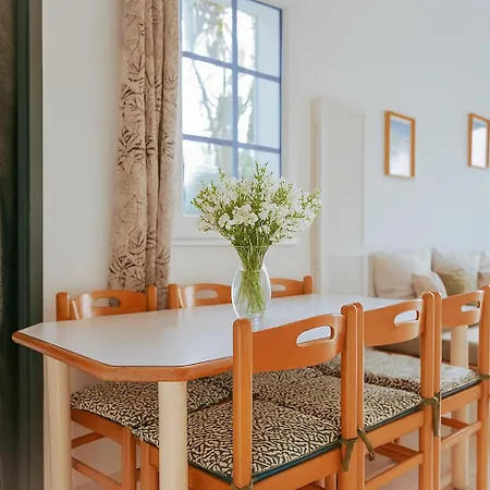 Vue Port - Talmont St Hilaire - 4 Pers