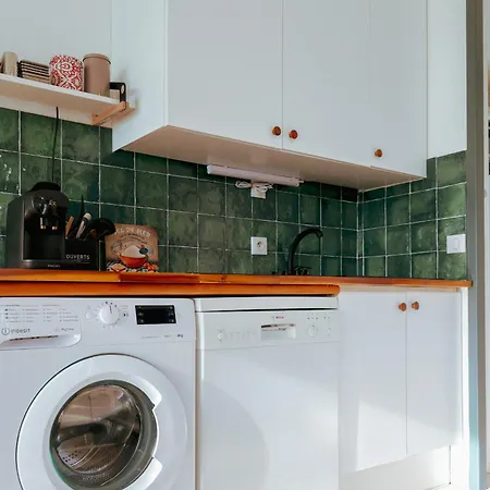 Vue Port - Talmont St Hilaire - 4 Pers *