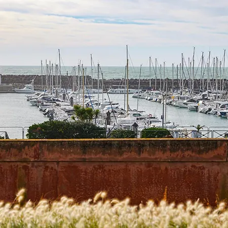 Appartement Vue Port - Talmont St Hilaire - 4 Pers *