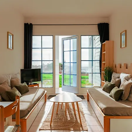 아파트 Vue Port - Talmont St Hilaire - 4 Pers *