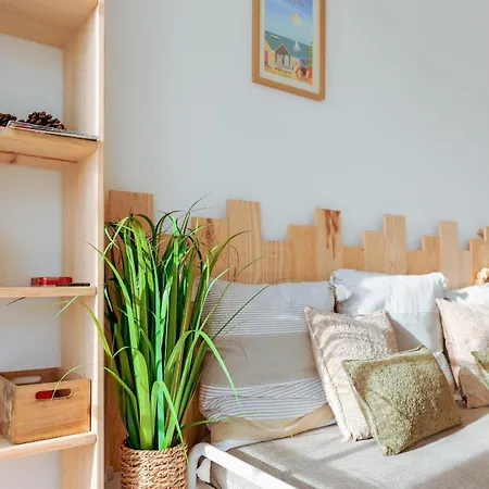 Vue Port - Talmont St Hilaire - 4 Pers דירה Saint-Jean-dʼOrbetiers