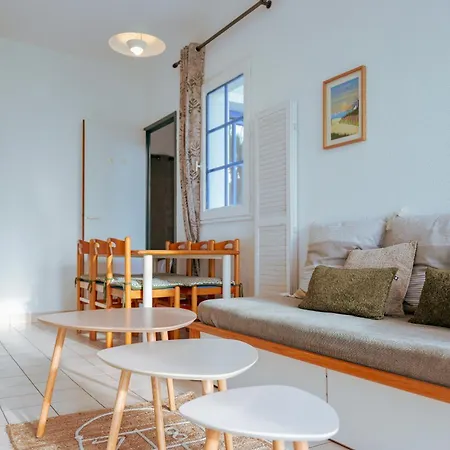 Apartment Vue Port - Talmont St Hilaire - 4 Pers Saint-Hilaire-de-Talmont
