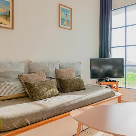 Vue Port - Talmont St Hilaire - 4 Pers Saint-Hilaire-de-Talmont