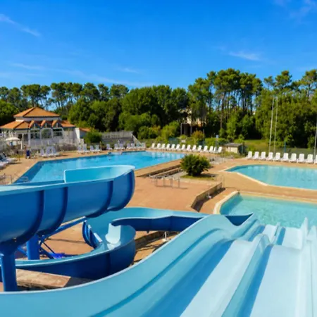 Apartment Vue Port - Talmont St Hilaire - 4 Pers *