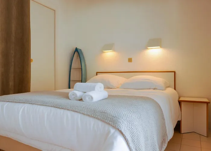 Vue Port - Talmont St Hilaire - 4 Pers דירה Saint-Jean-dʼOrbetiers