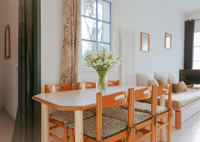 Vue Port - Talmont St Hilaire - 4 Pers