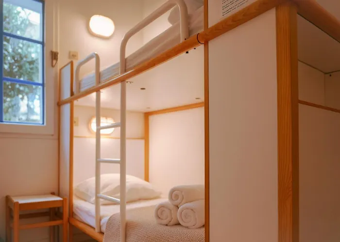 Vue Port - Talmont St Hilaire - 4 Pers