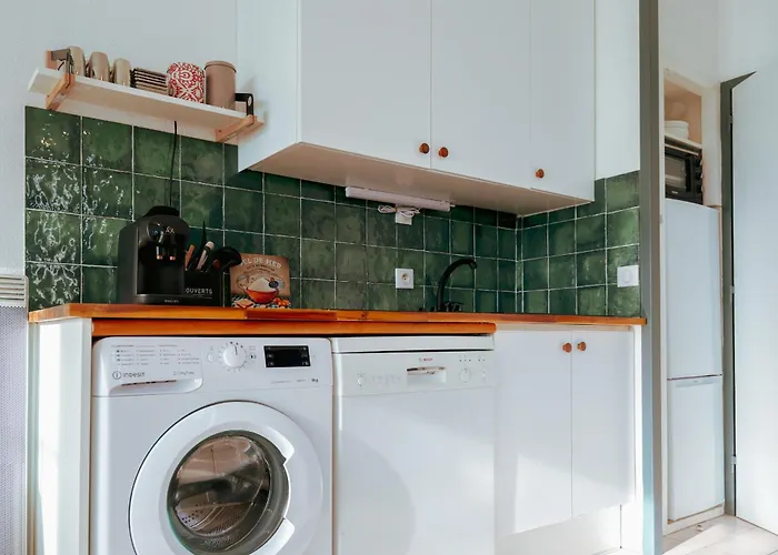 Vue Port - Talmont St Hilaire - 4 Pers *