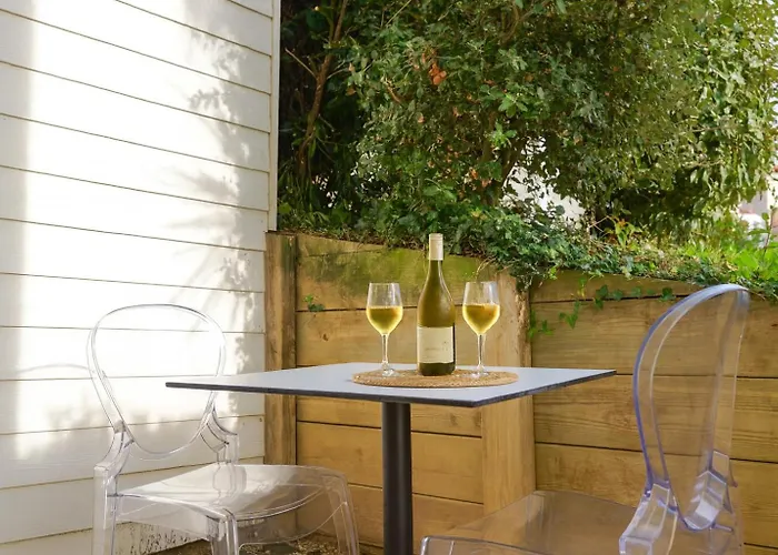 Vue Port - Talmont St Hilaire - 4 Pers *