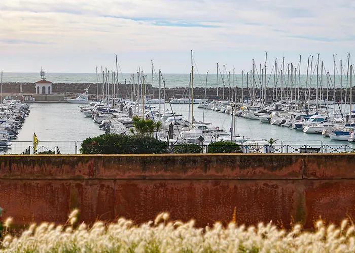 דירה Vue Port - Talmont St Hilaire - 4 Pers *