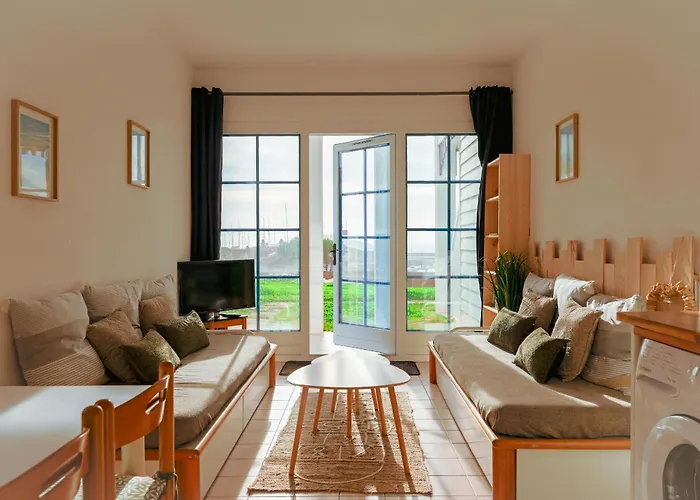 דירה Vue Port - Talmont St Hilaire - 4 Pers *