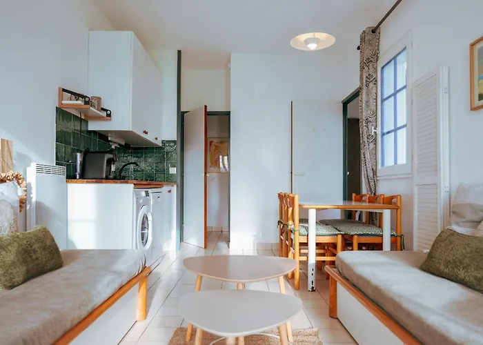 Vue Port - Talmont St Hilaire - 4 Pers דירה