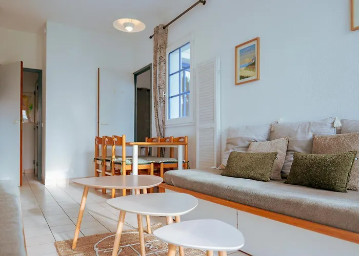 דירה Vue Port - Talmont St Hilaire - 4 Pers Saint-Jean-dʼOrbetiers